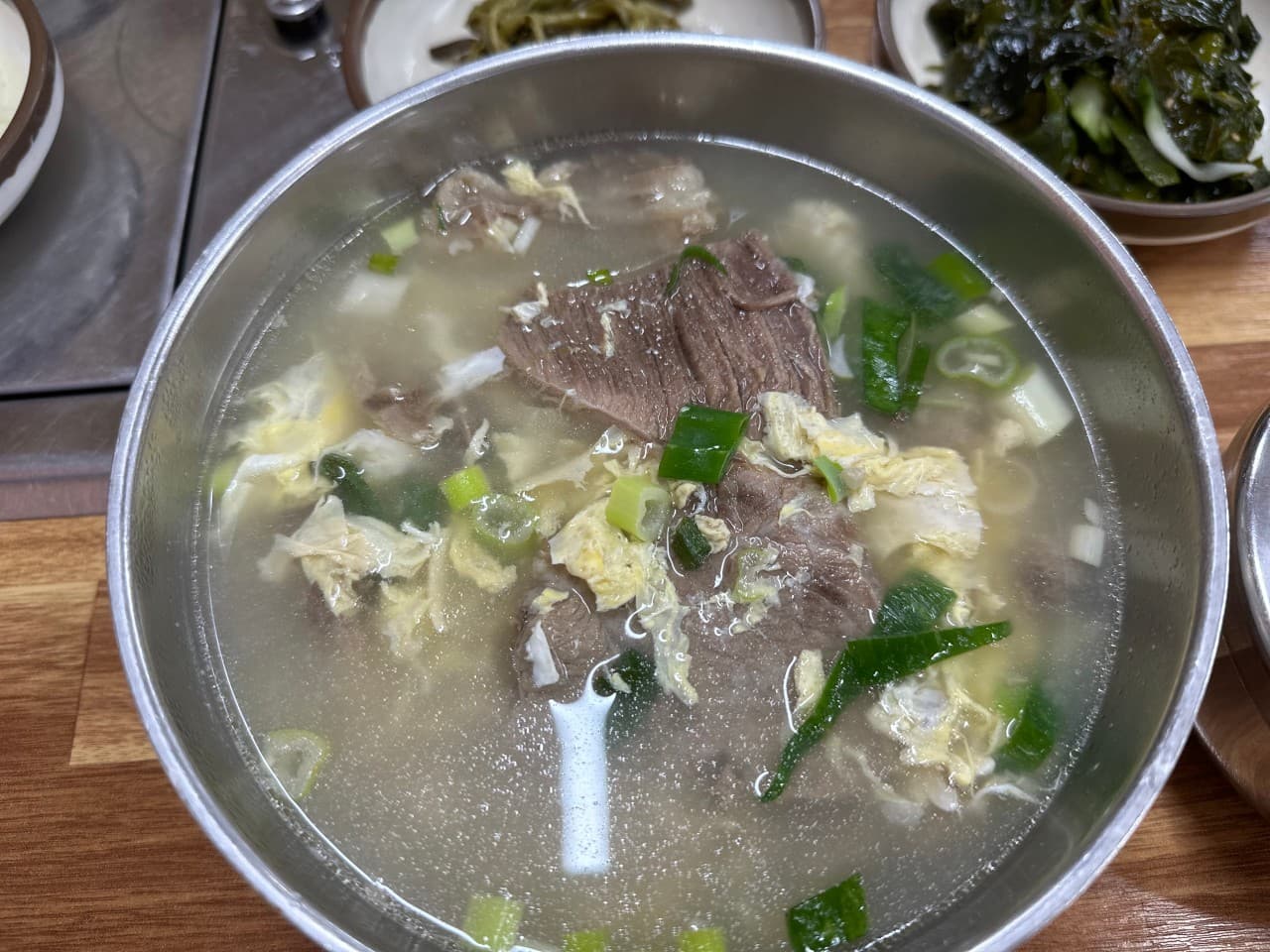장흥식당 사진 2