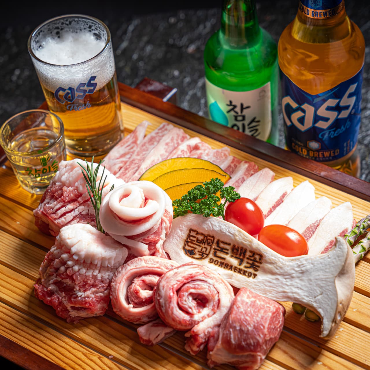 제주도민맛집 돈백꽃 – 워터에이징 숙성 제주 고기집, 도민이 가장 많이 찾는 이유
