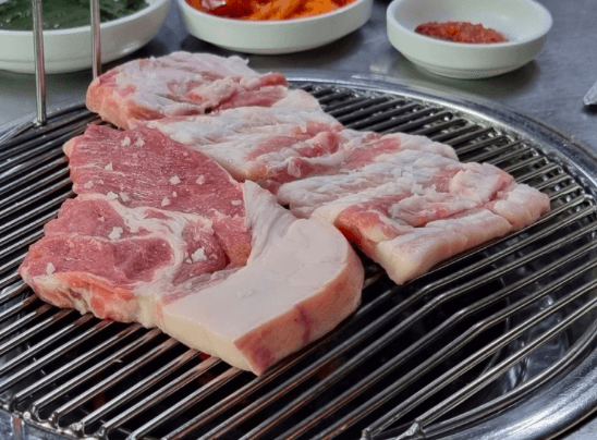 저팔계깡통연탄구이 사진 2