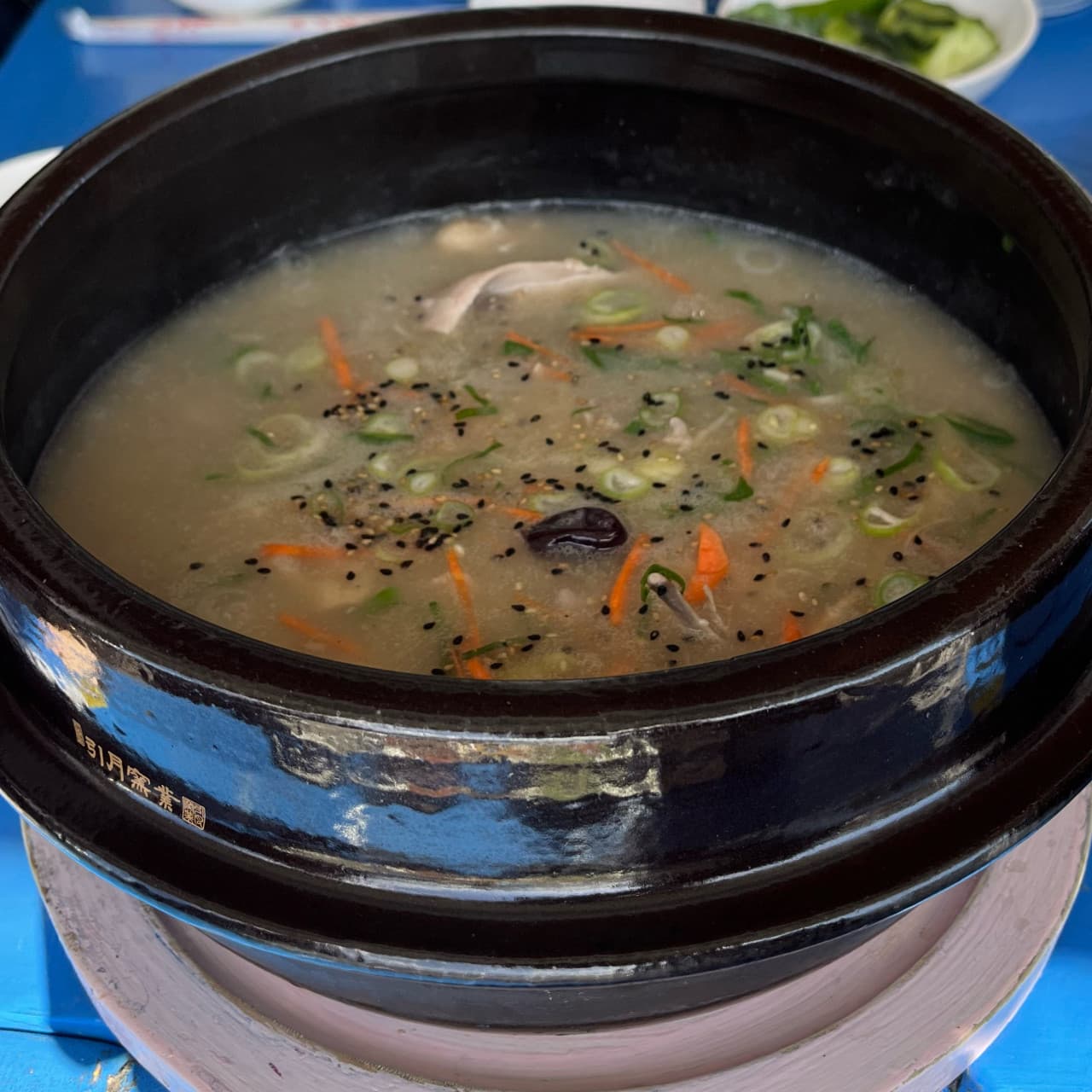 검은여닭도가니 사진 2
