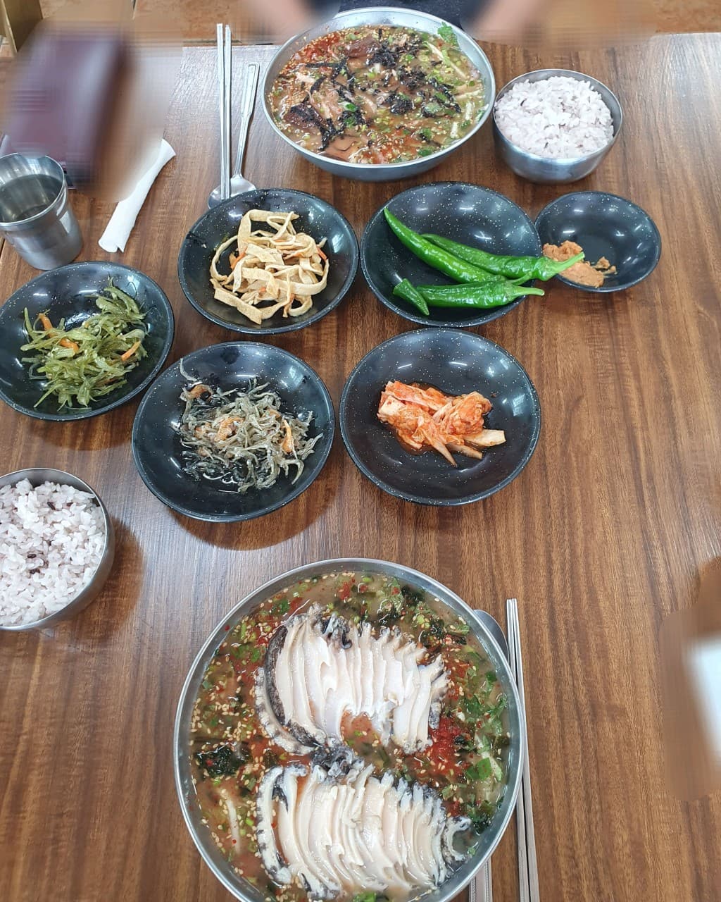 공천포식당 사진 2