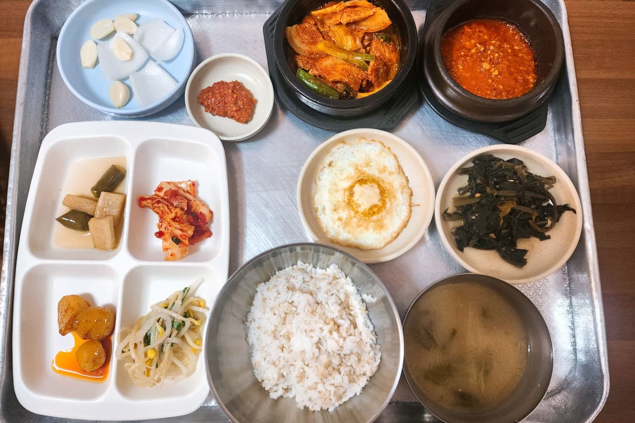 순희뽀글이정식 사진 2