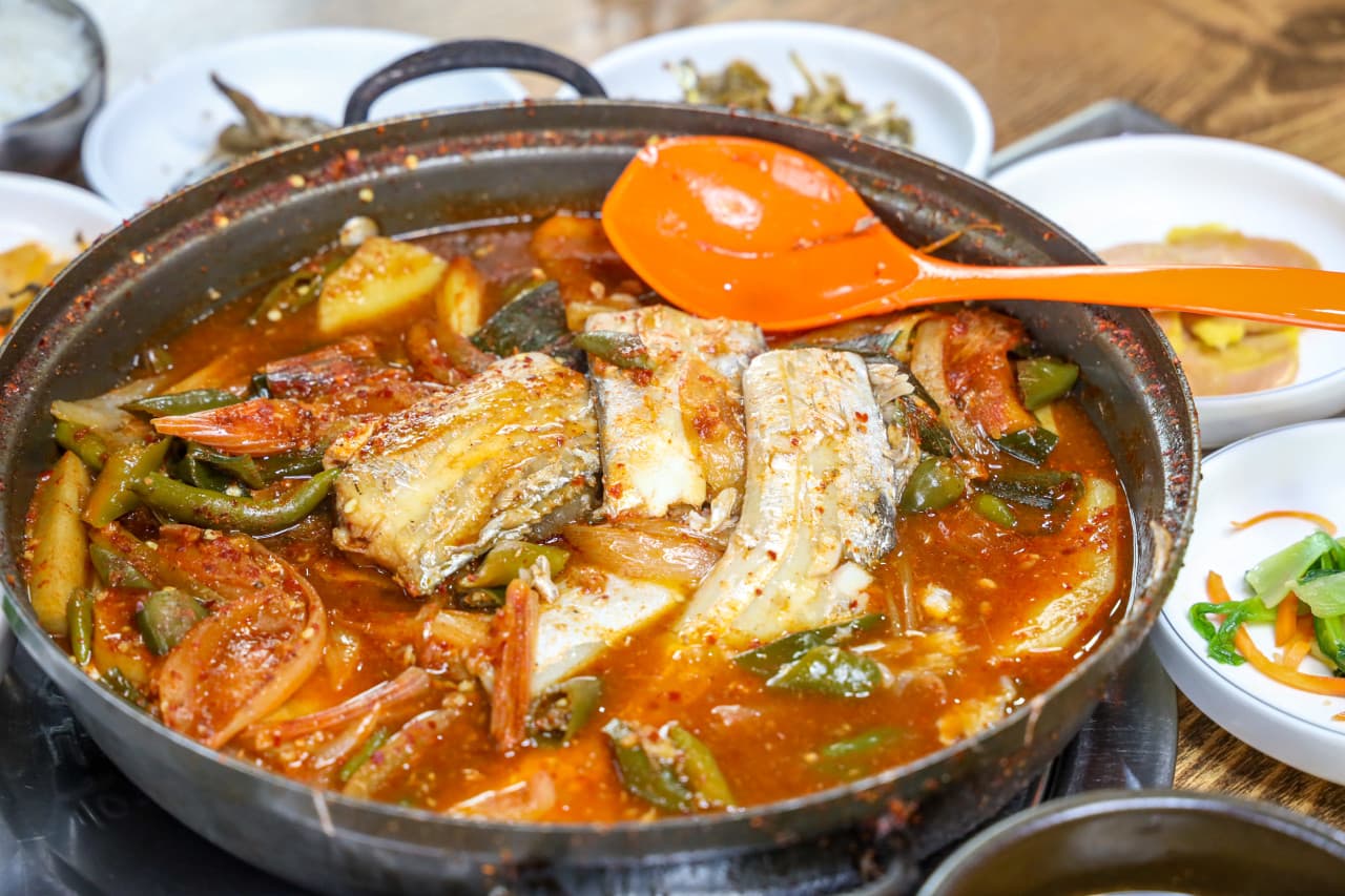 고은물식당 사진 3