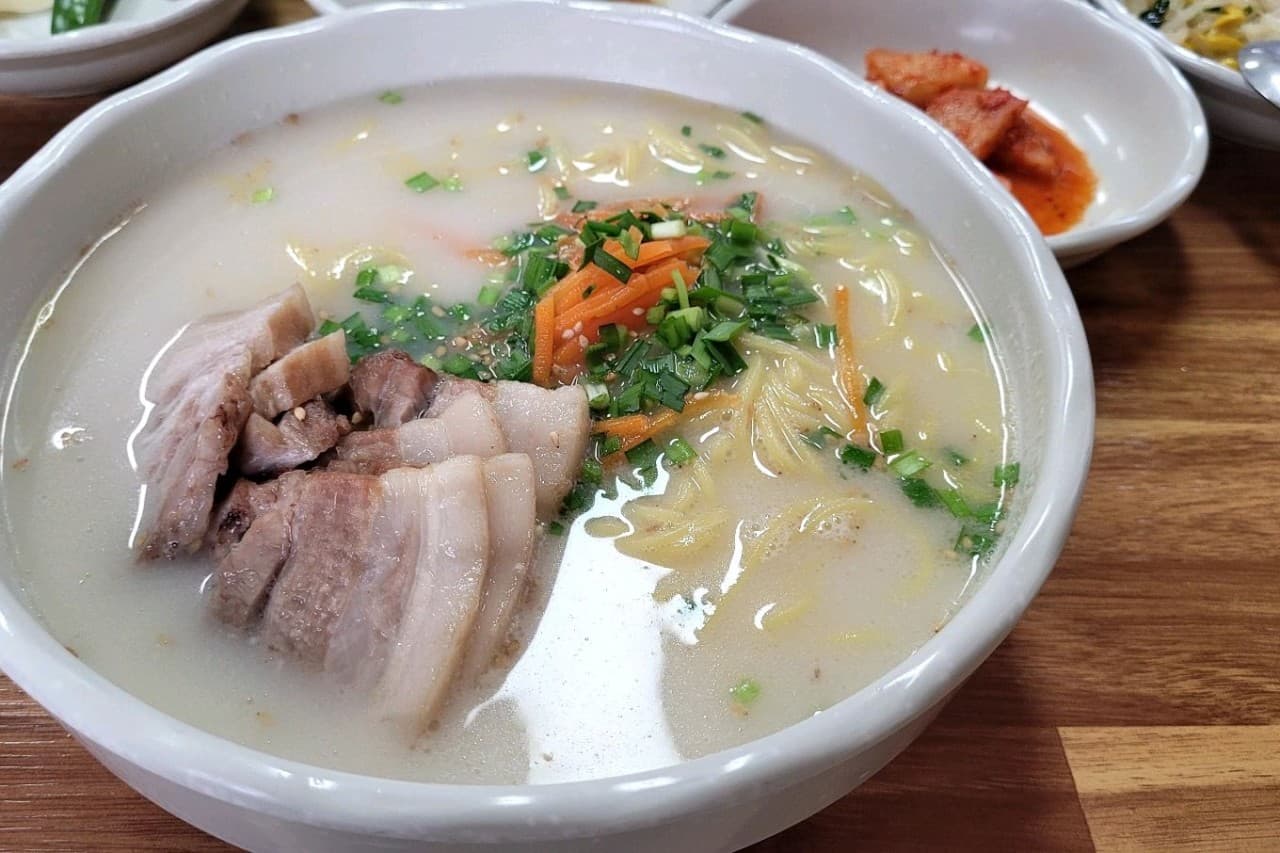 재혁이네국수