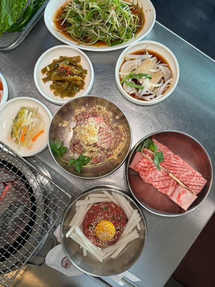 명호마농갈비