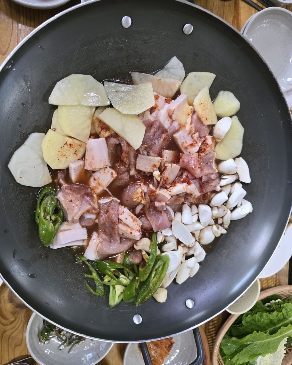 동성식당 사진 2