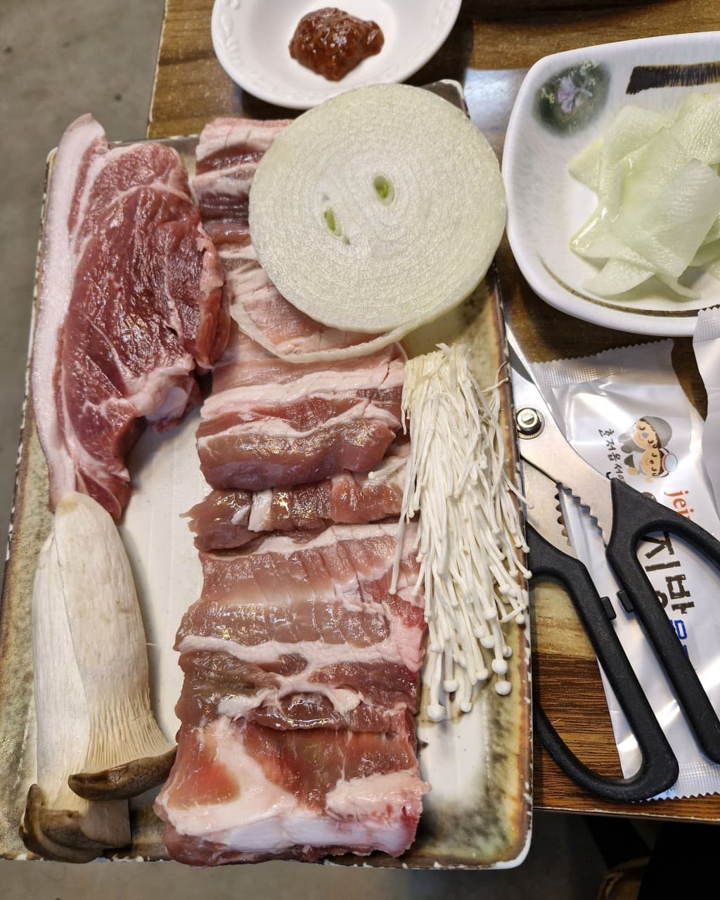 봉이식당