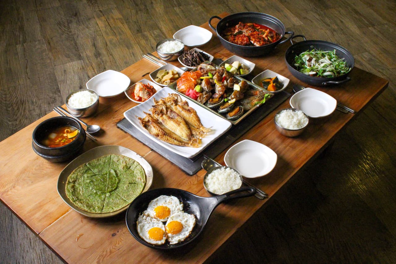 돌집식당