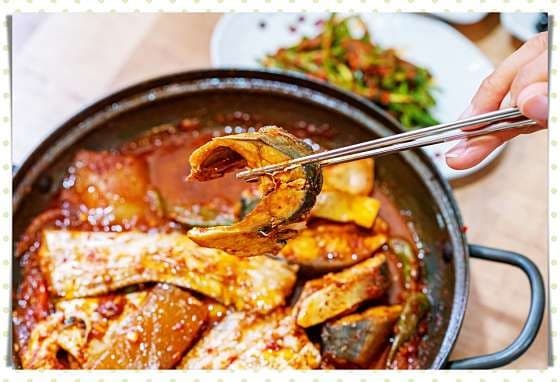 표선갈치조림 사진 3