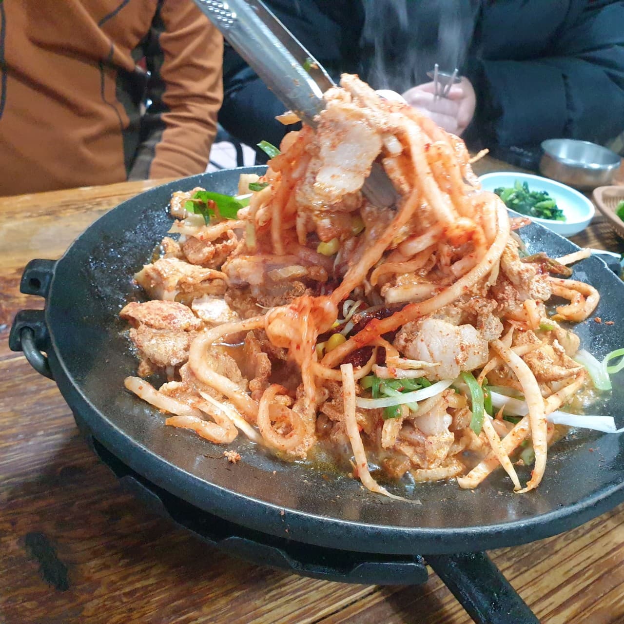 구 광동식당 돈볶 사진 2