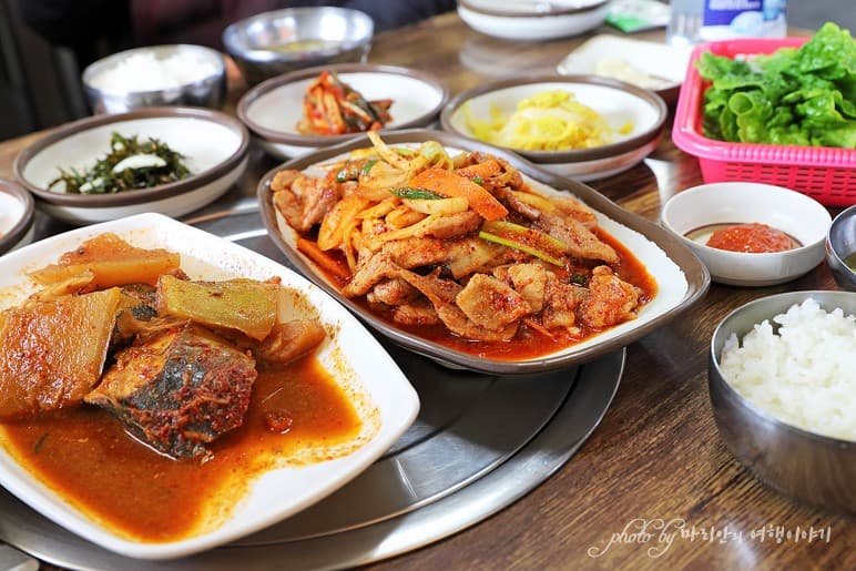 현우식당