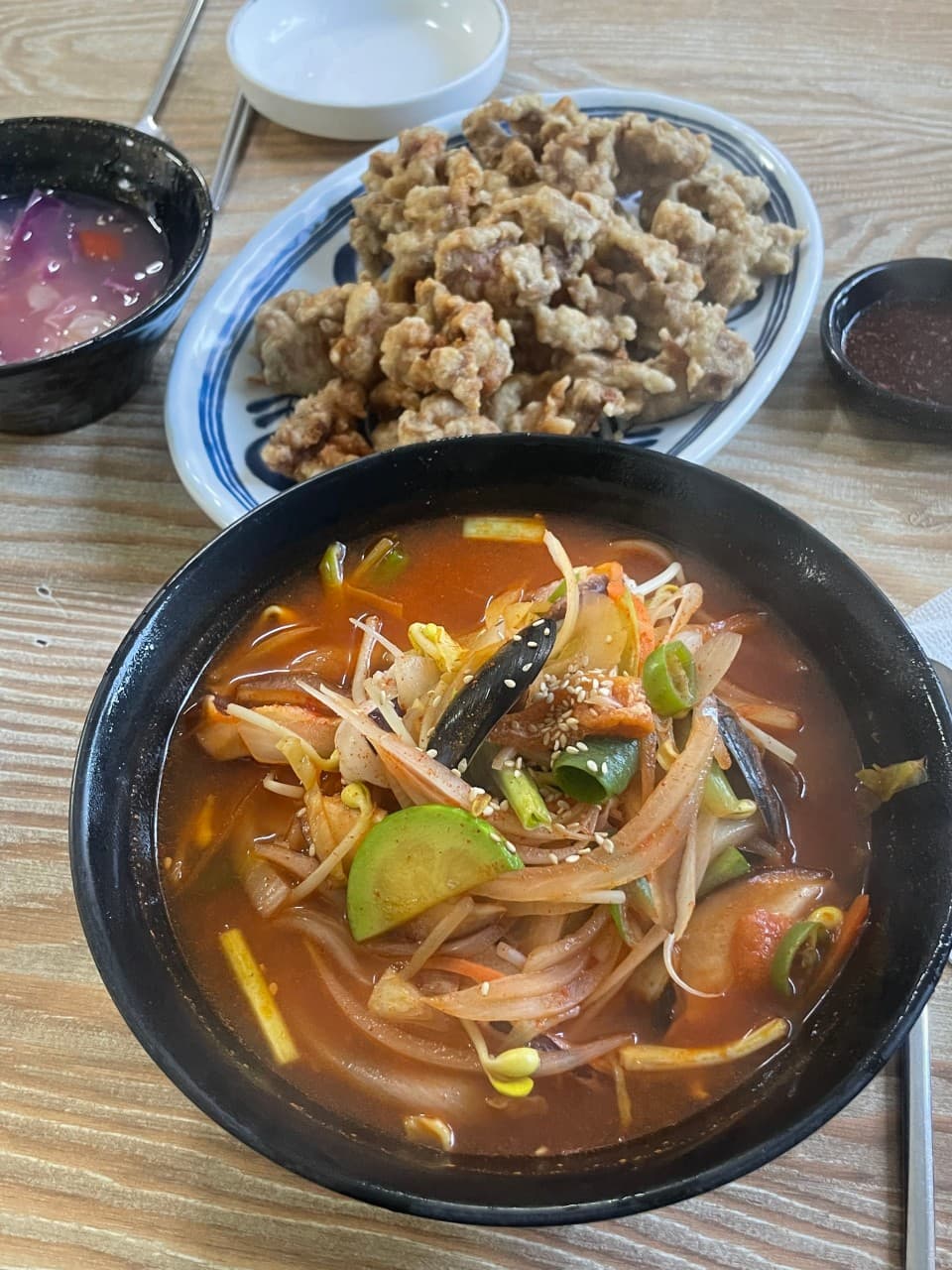 송림반점