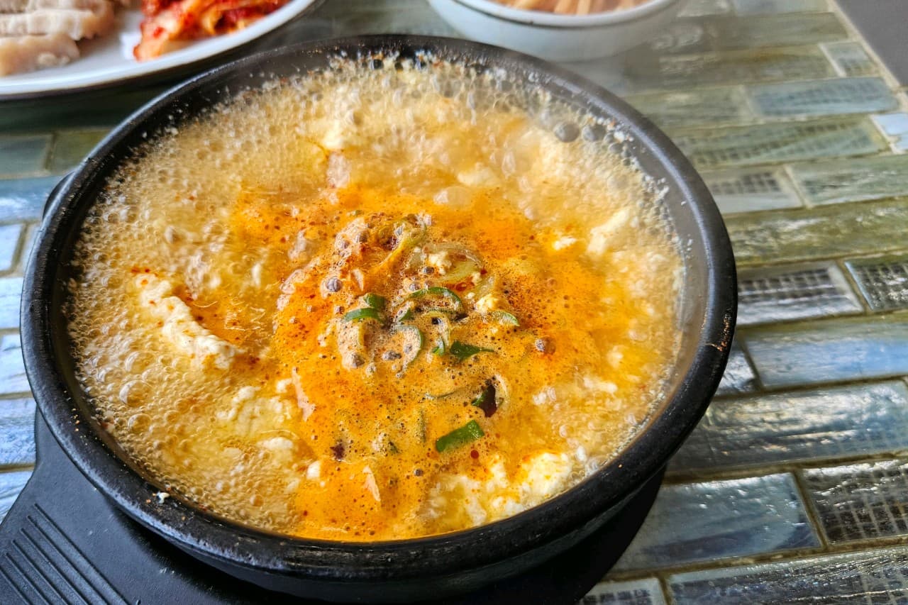 돈내코순두부