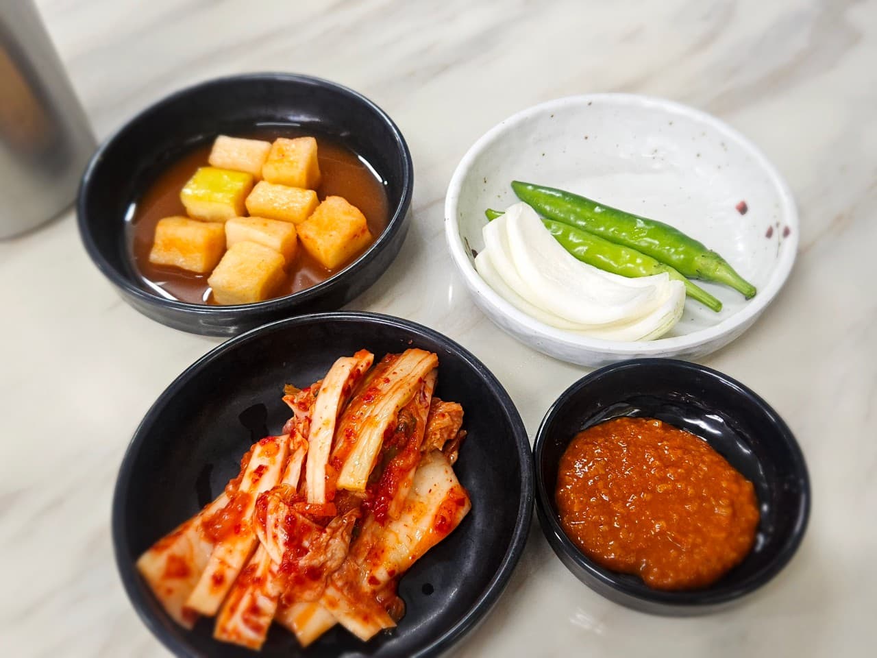 파도국수 사진 3
