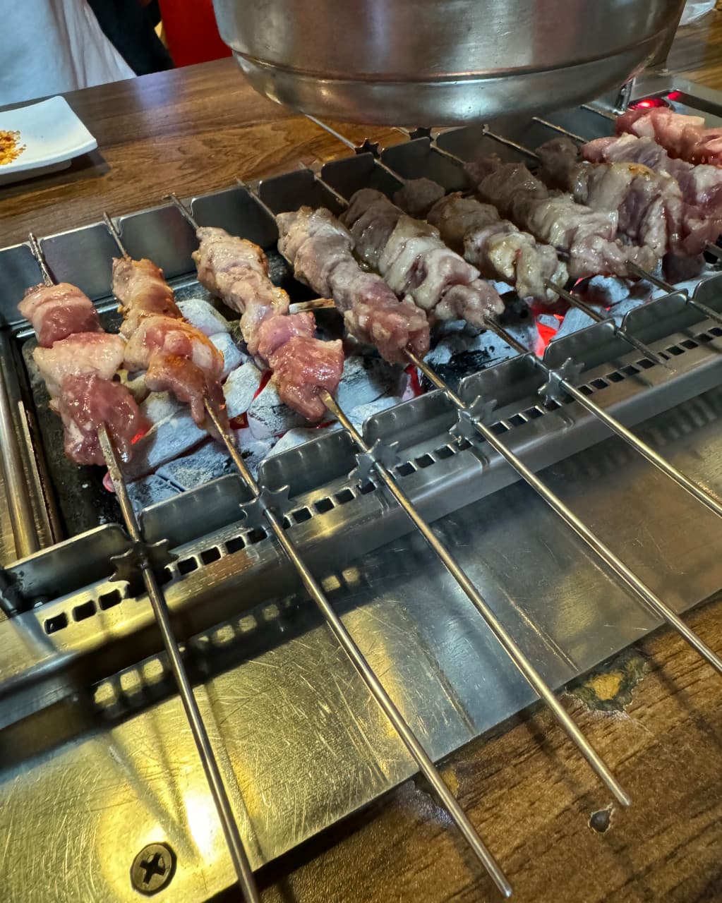 화룡양꼬치 사진 2