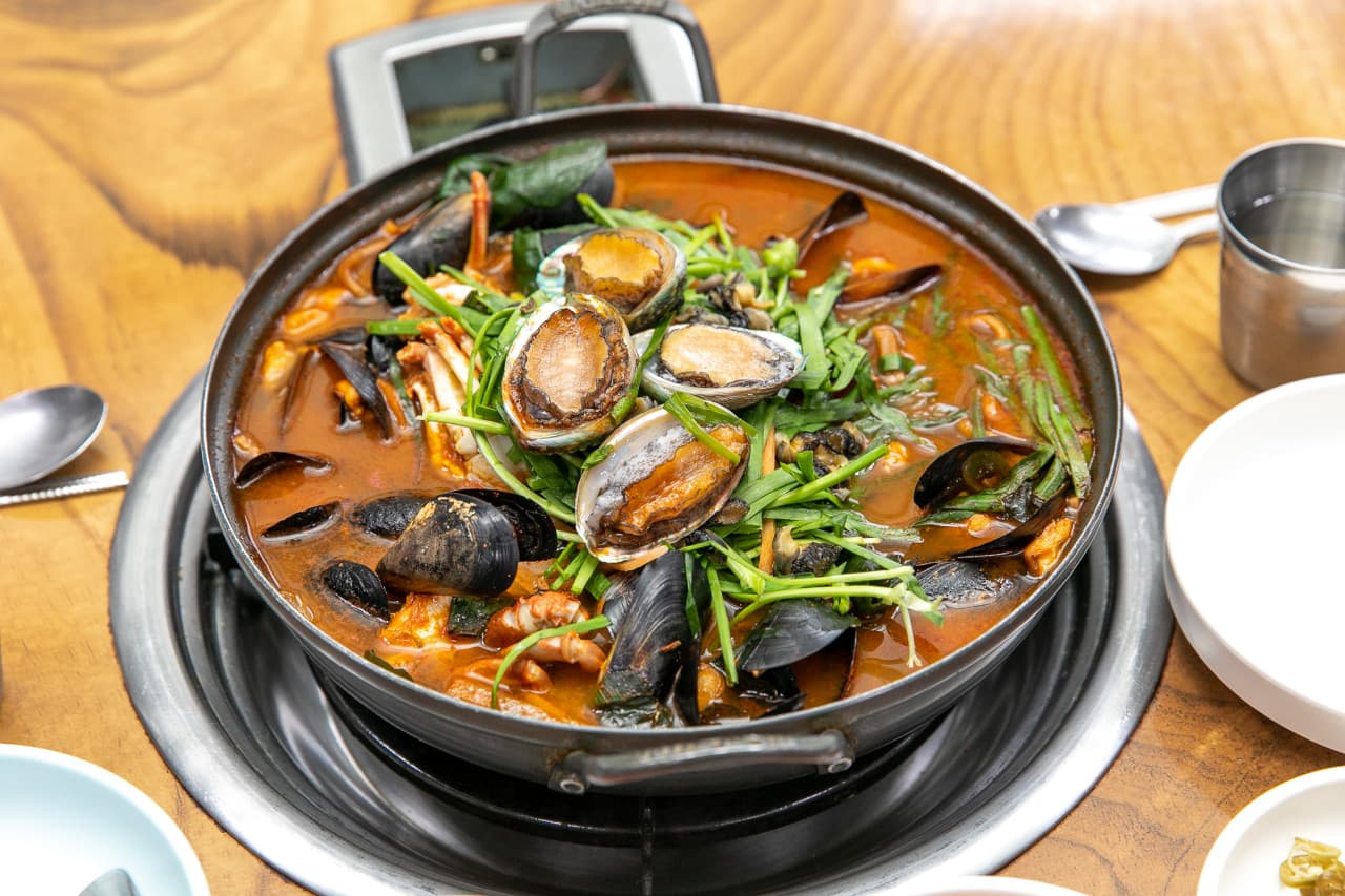 우도해광식당 사진 2