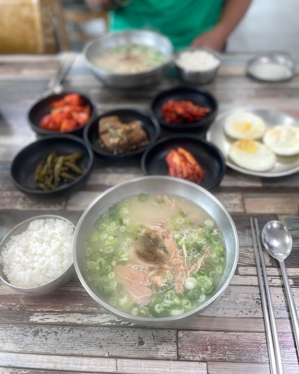 함덕닭해장국 사진 2
