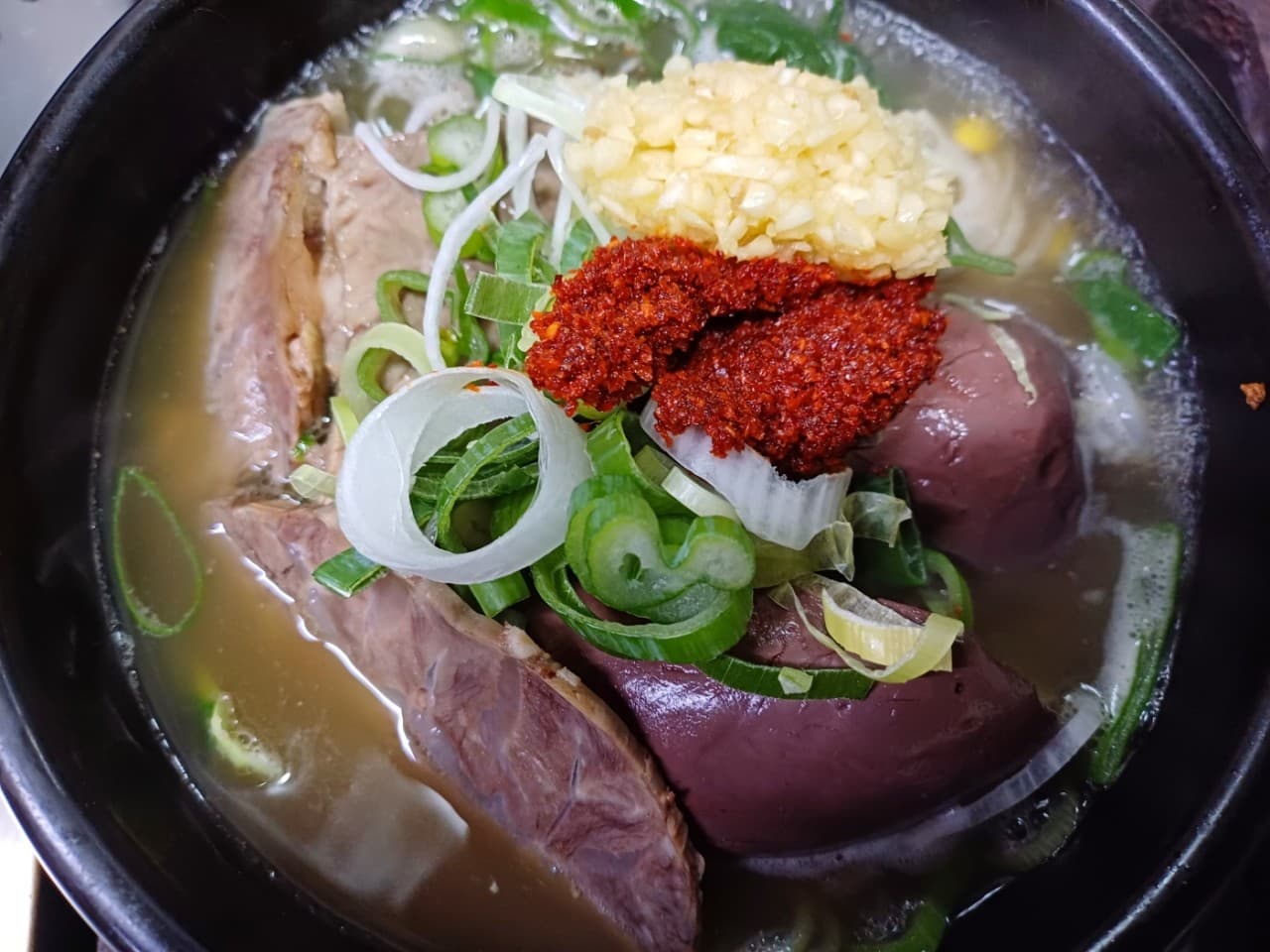 백성원해장국