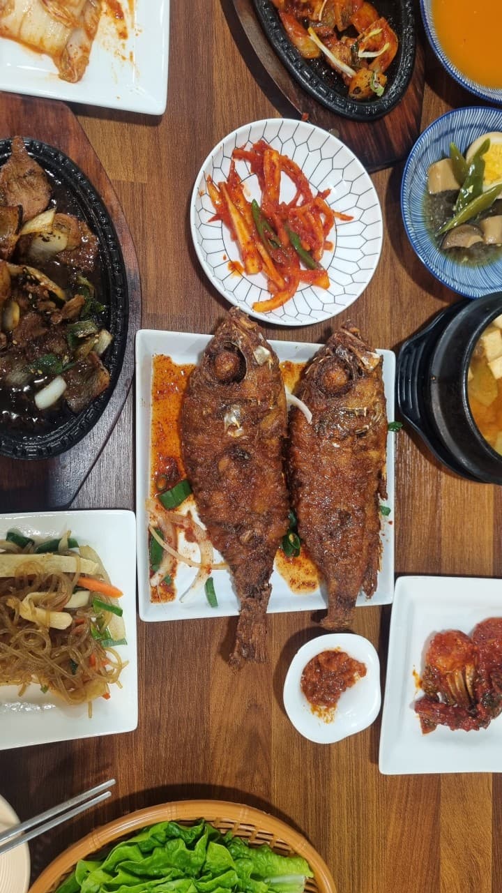 외가집