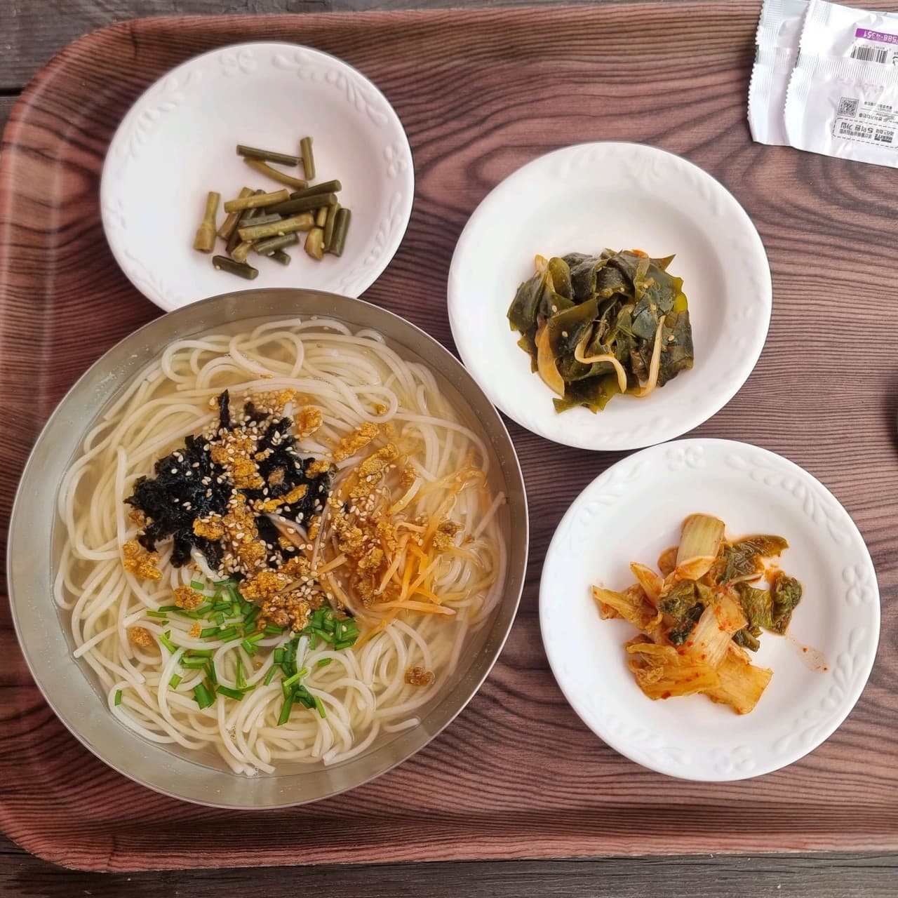 평대성게국수