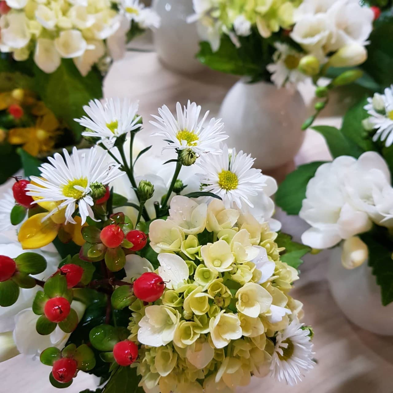 소화꽃예술 사진 3