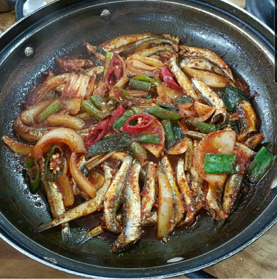 앞뱅디식당