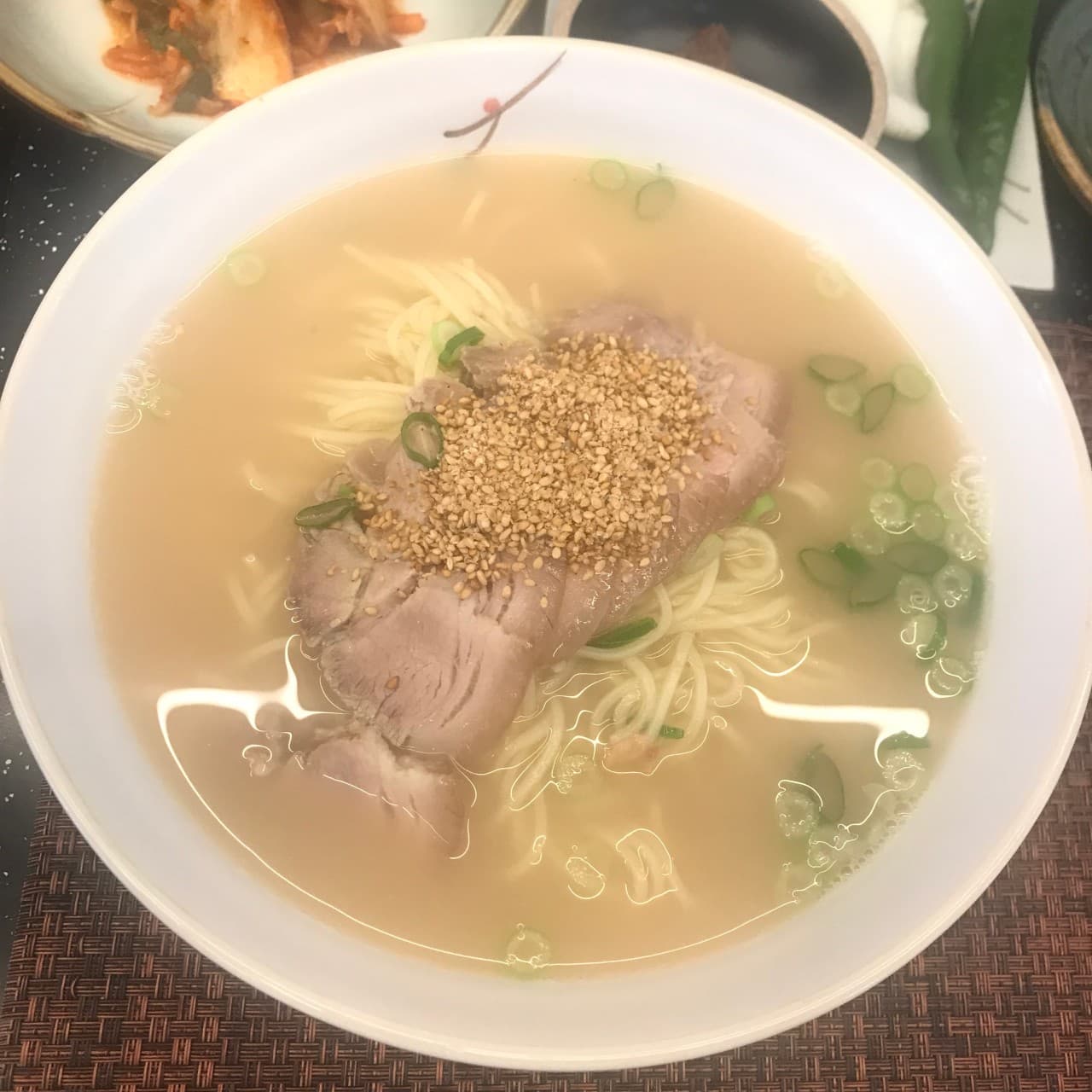 제주면치기