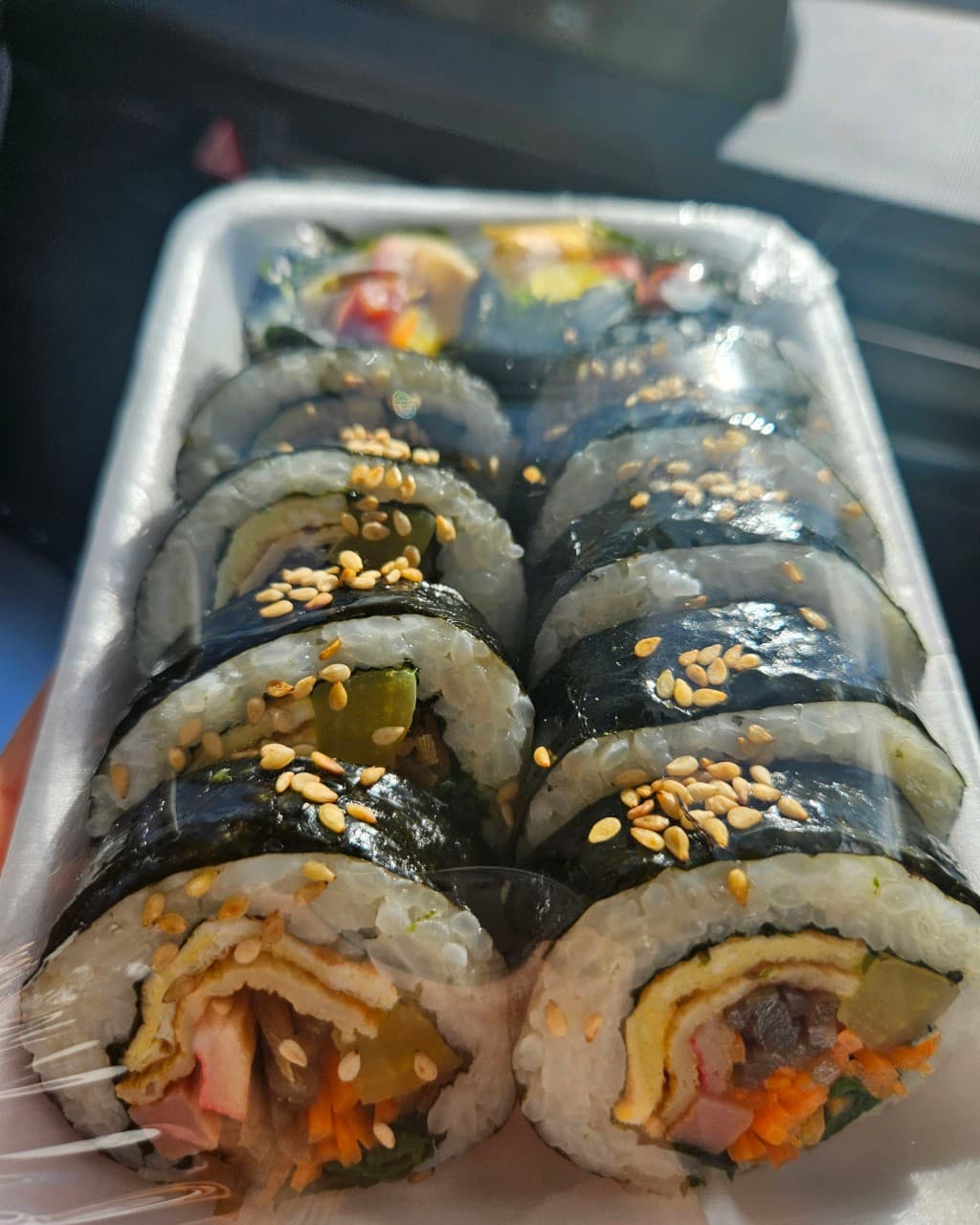 한라네김밥