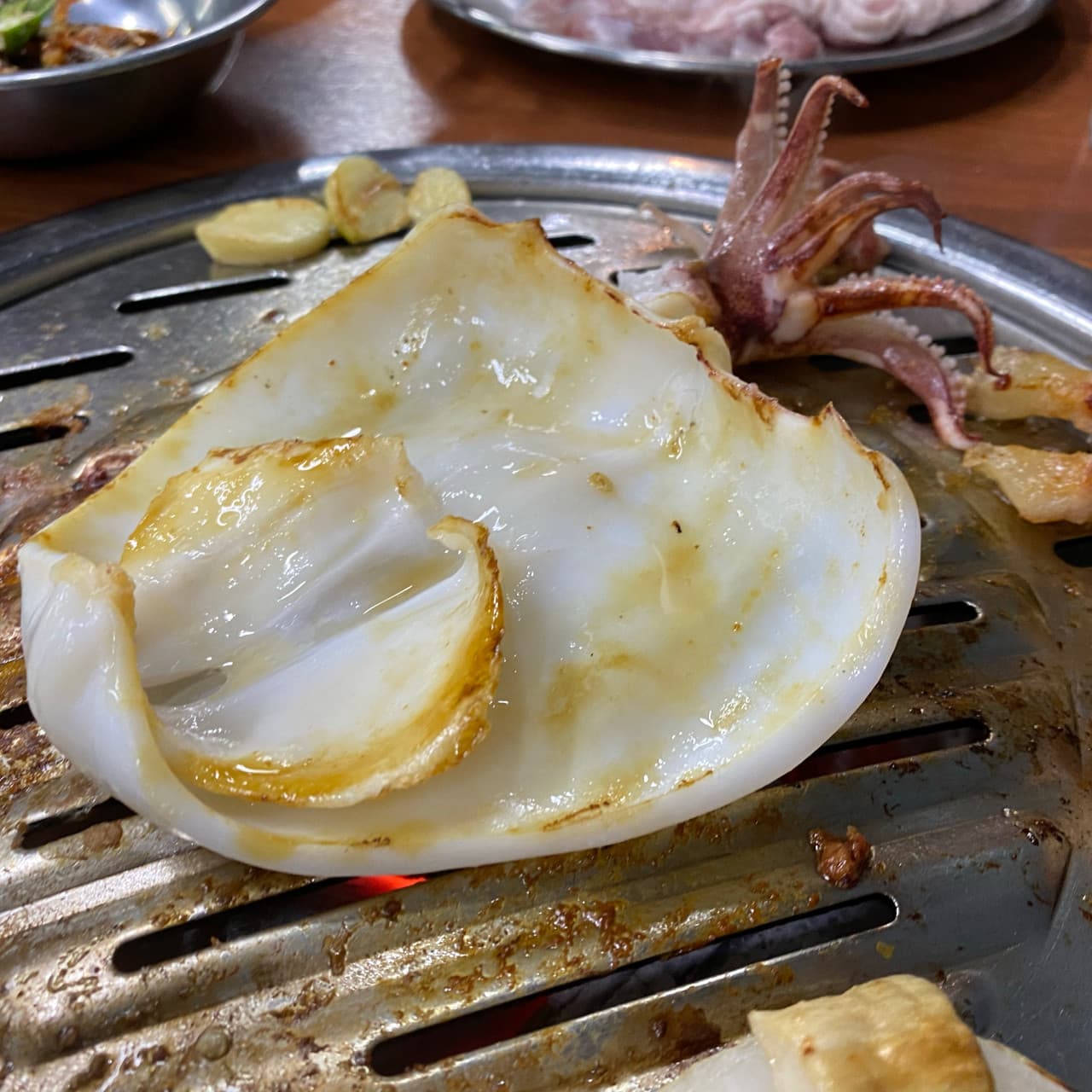 상아식당 사진 2