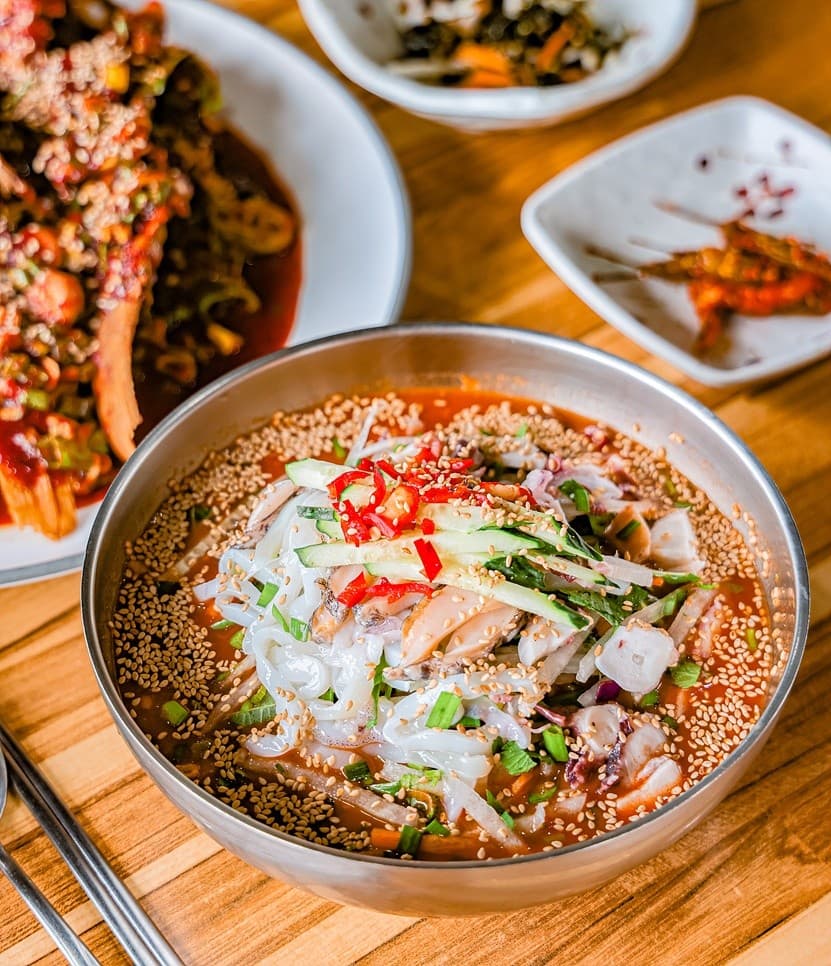 민경이네어등포해녀촌 사진 2