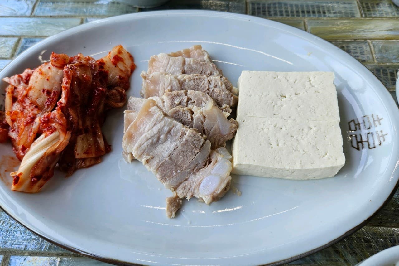 돈내코순두부 사진 2