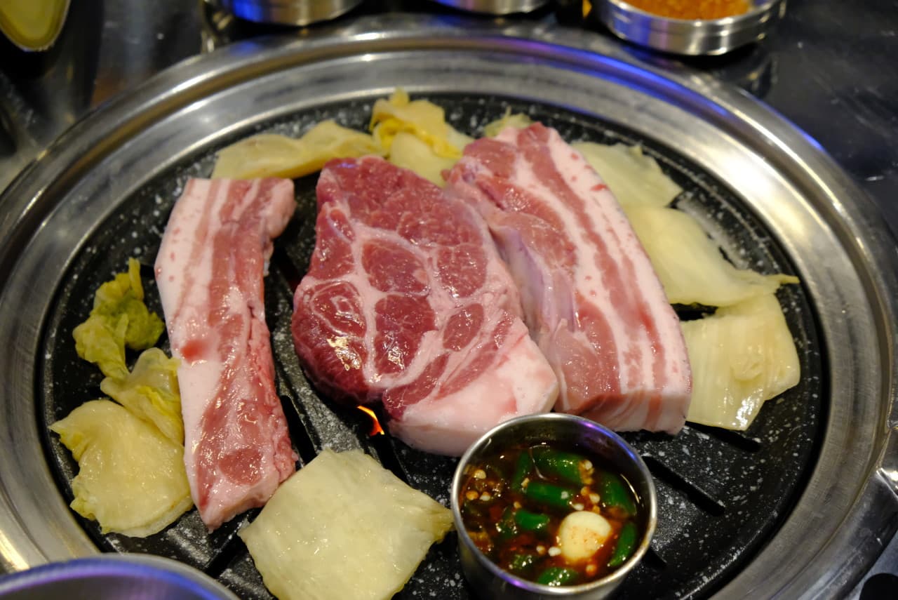 바다를본돼지 제주공항점 사진 3
