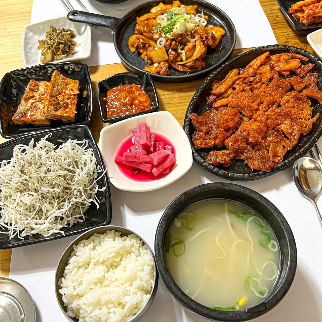 황금부엌 2호점