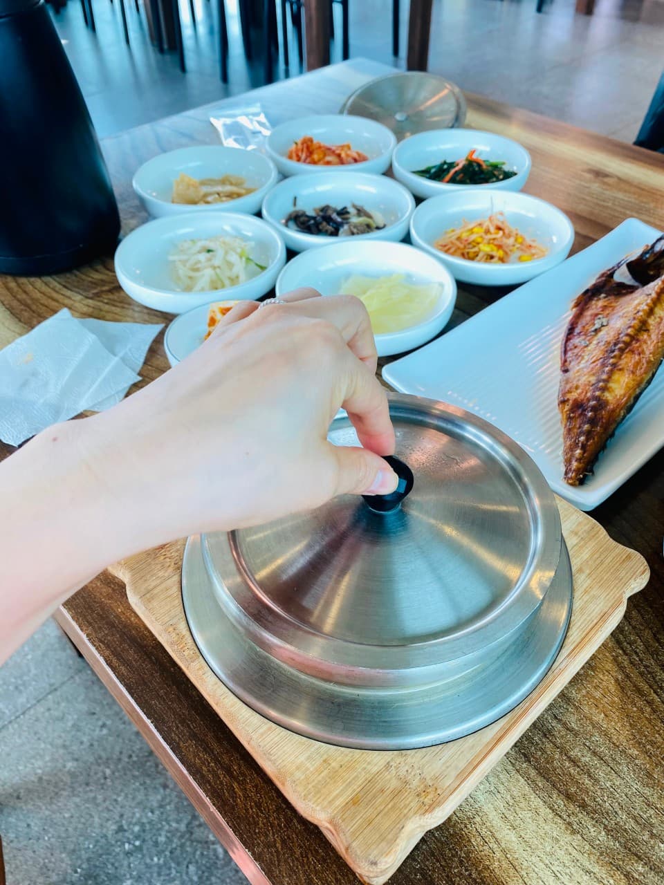 올레길밥상