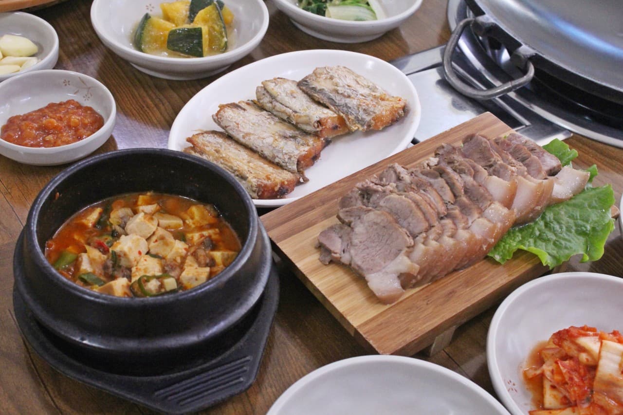 틈새식당