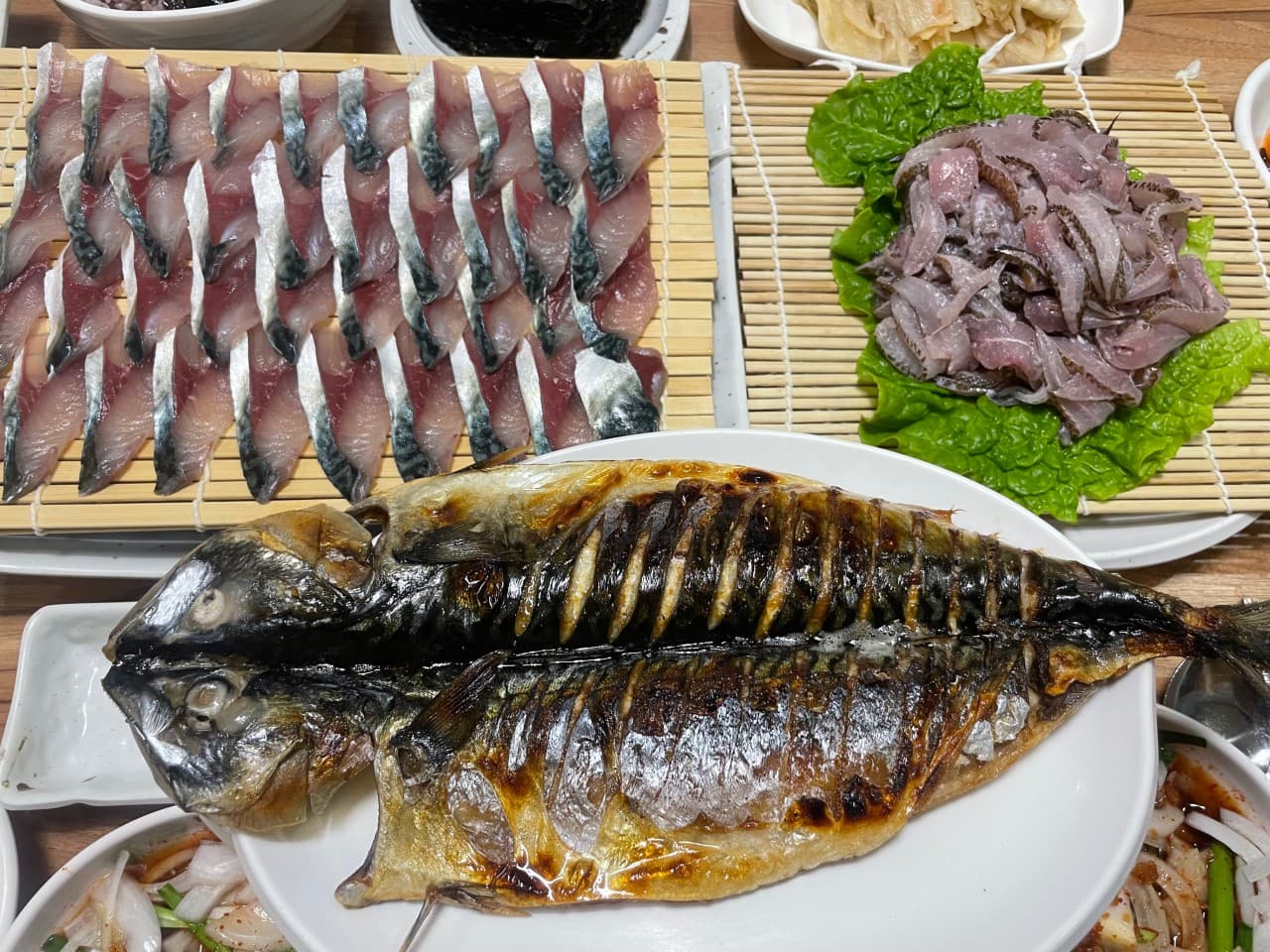 자리돔횟집