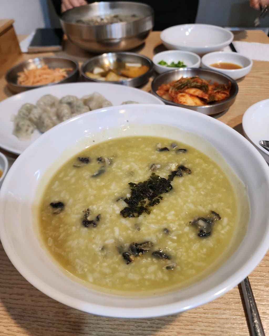 중문수두리보말칼국수 사진 2