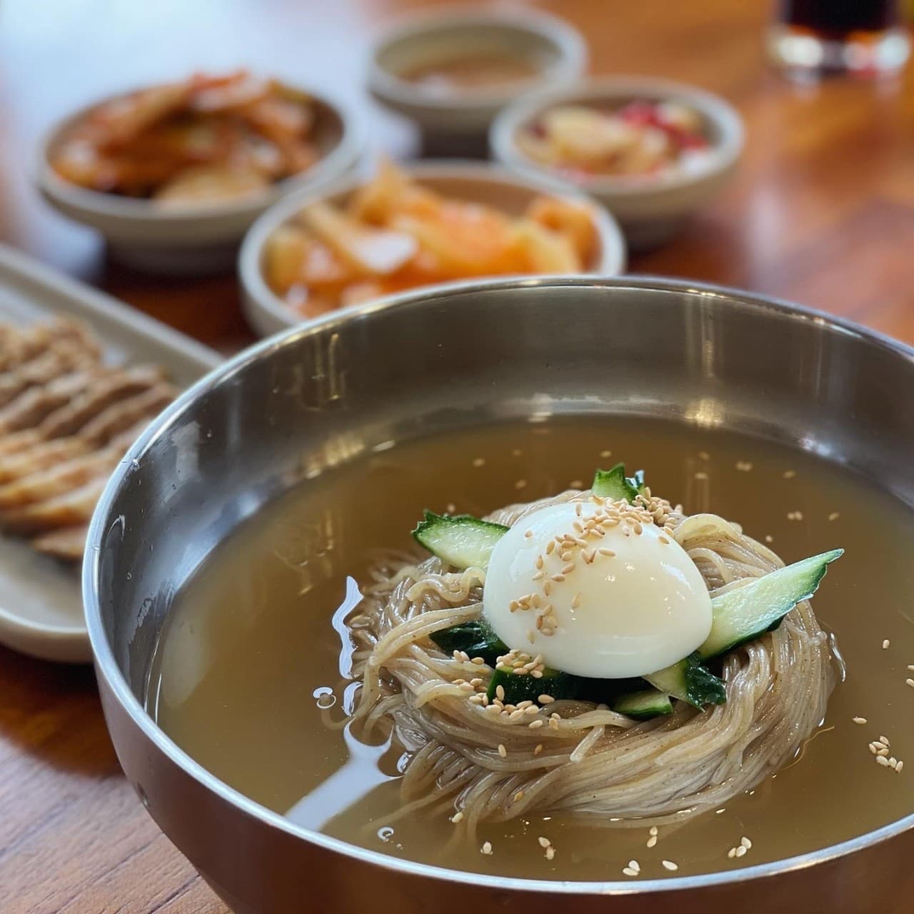 옥란면옥