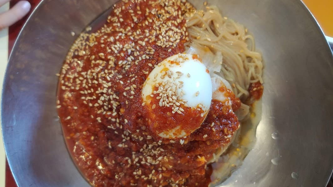 화순평양냉면