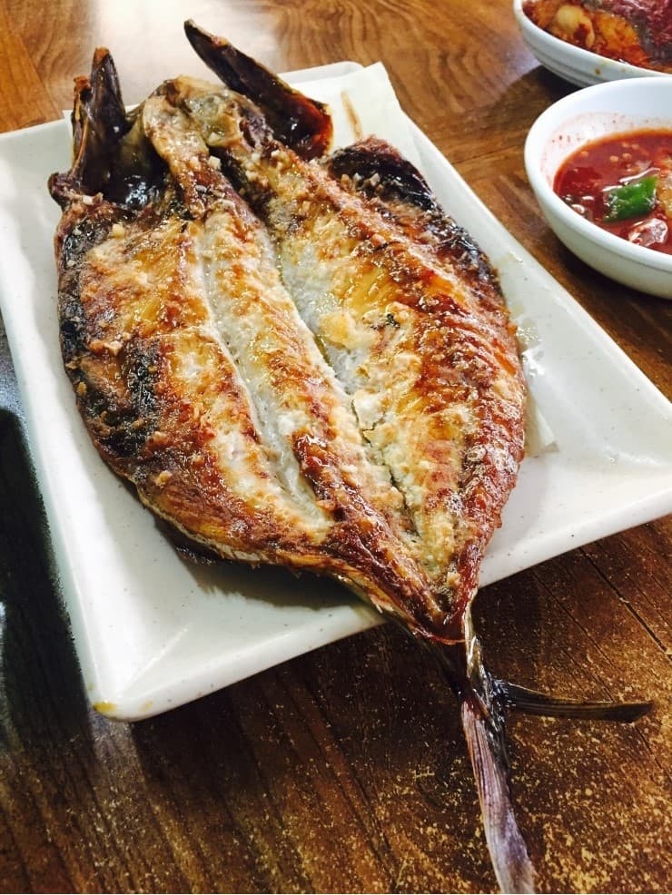 돌하르방식당 사진 2