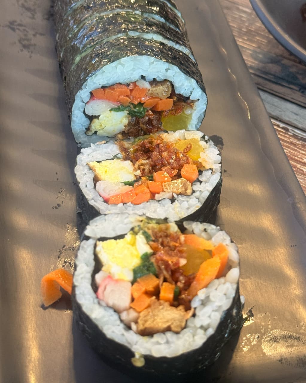 참맛나김밥 사진 2