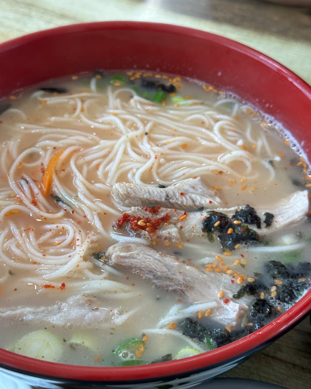 고성장터국밥 사진 2