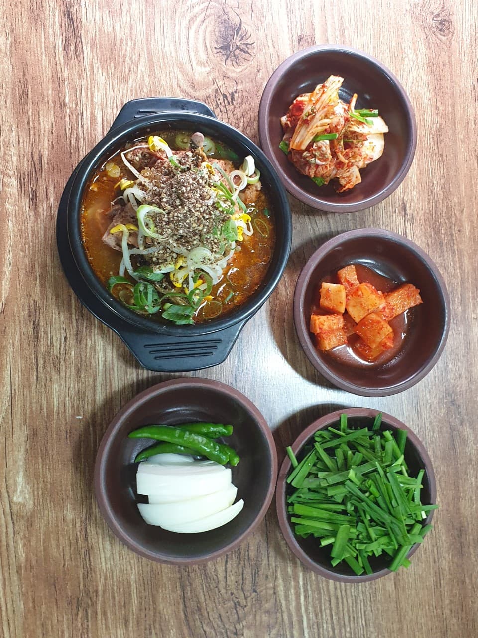 다온돼지국밥