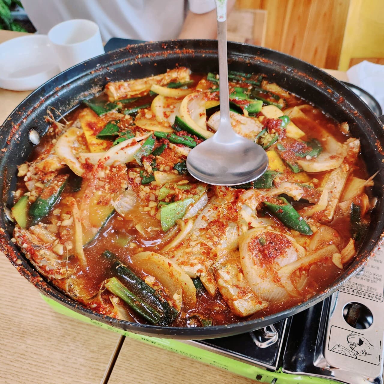 영지식당 사진 3