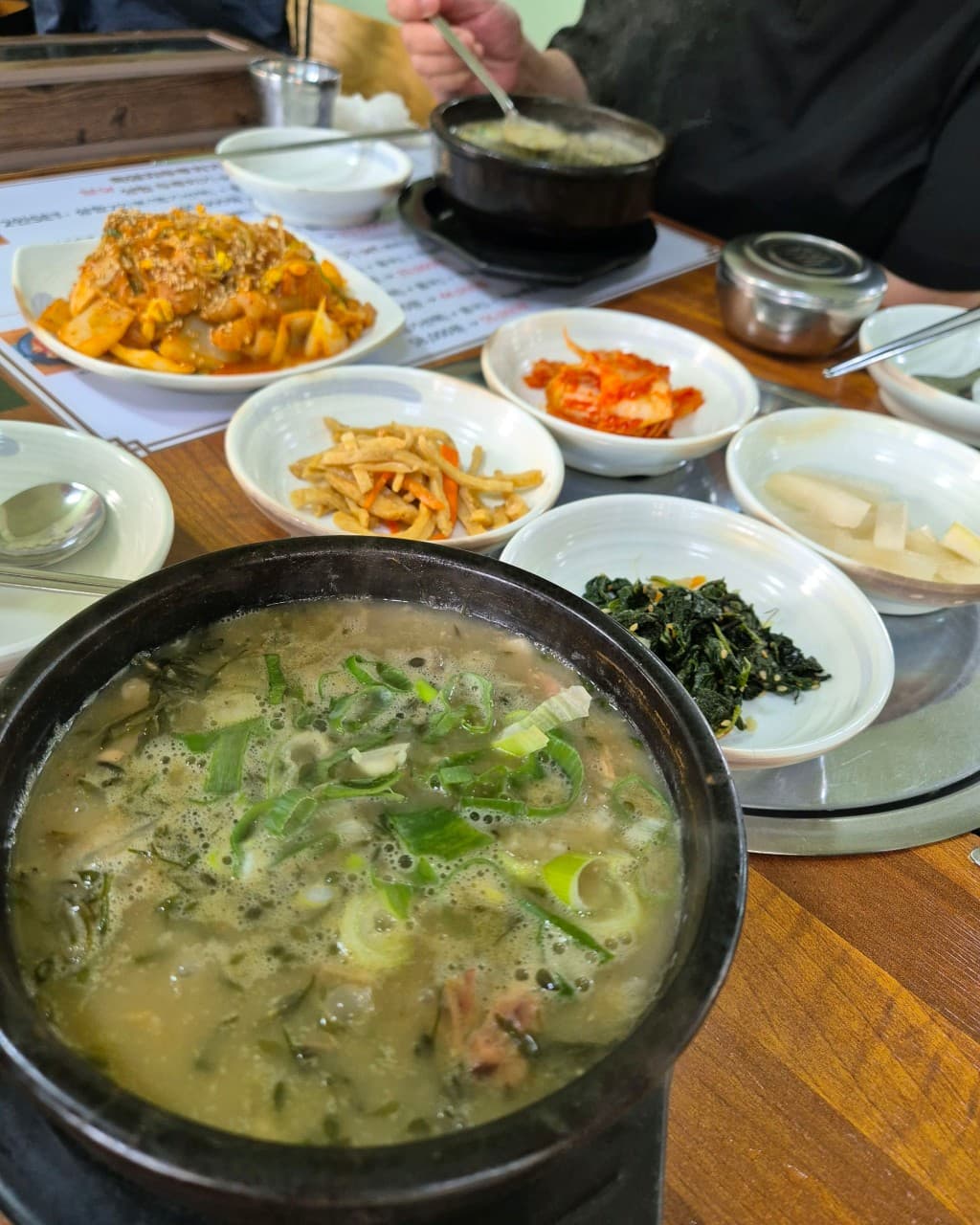 성산흑돼지두루치기 사진 2