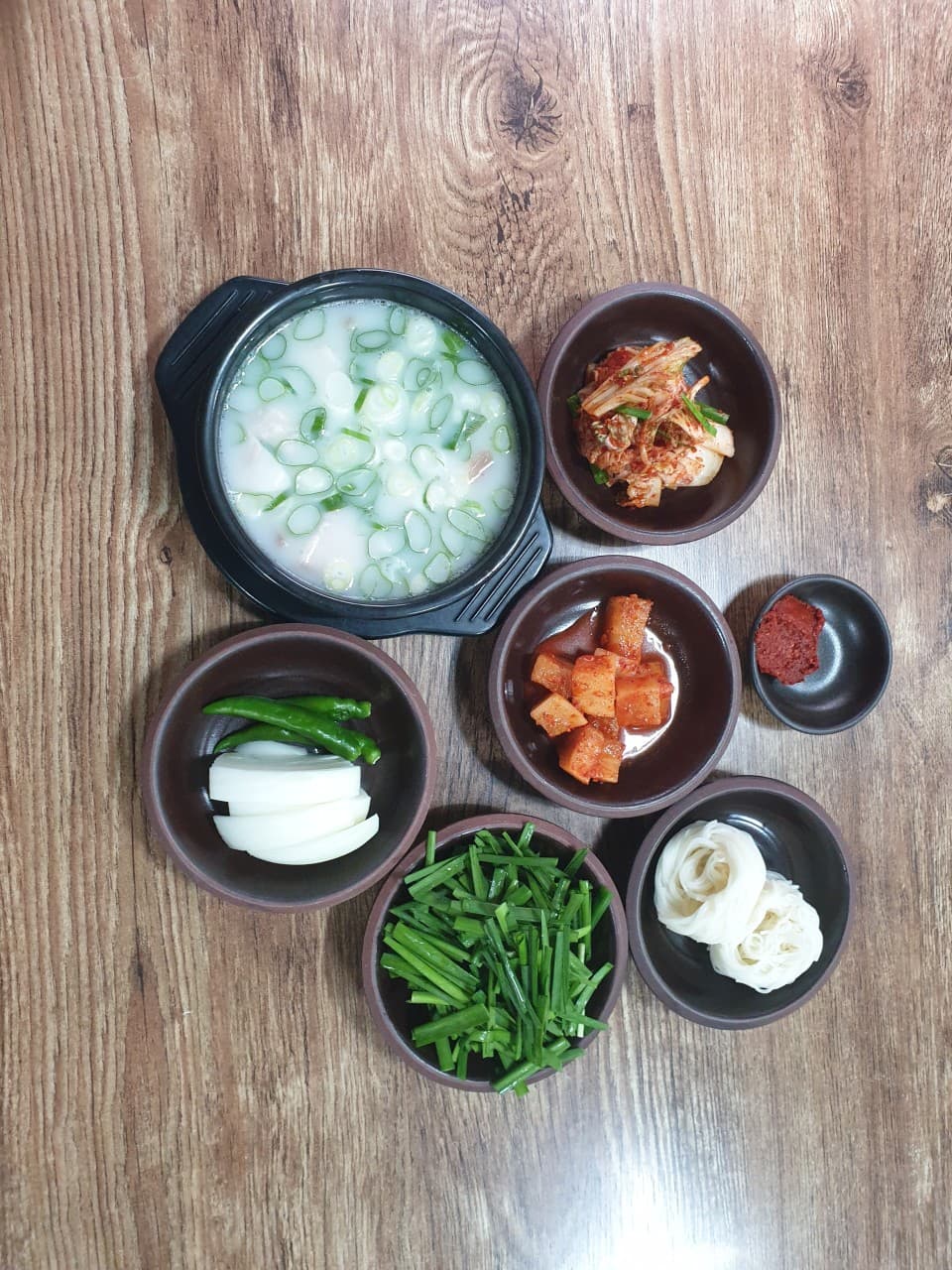 다온돼지국밥 사진 2