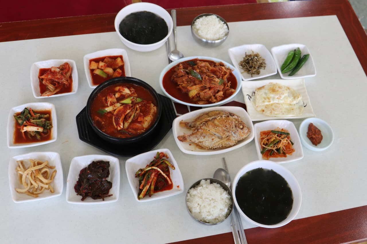 용담기사식당