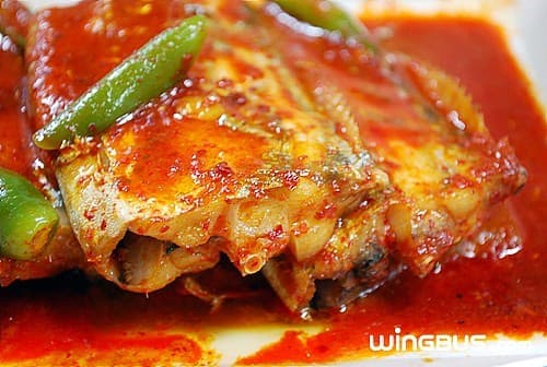 맛나식당