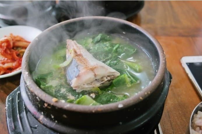 돌하르방식당