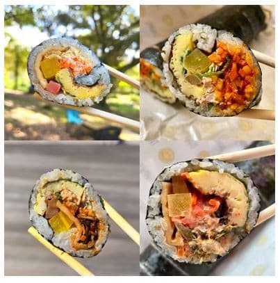하하김밥